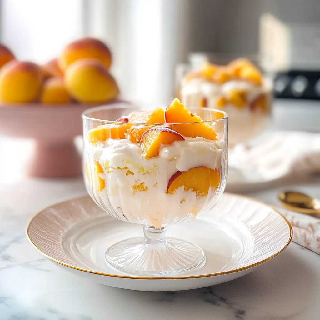 Peaches and Cream