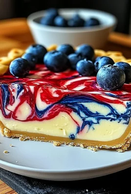 4th of July Swirl Pie: A Festive Flavor Explosion