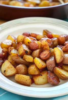 KIELBASA AND POTATOES RECIPE