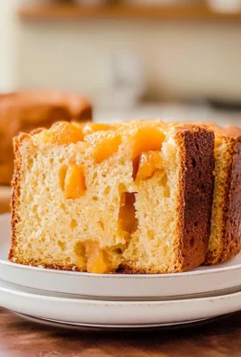 SOUTHERN PEACH BREAD