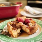 Baked French Toast Casserole