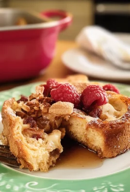 Baked French Toast Casserole