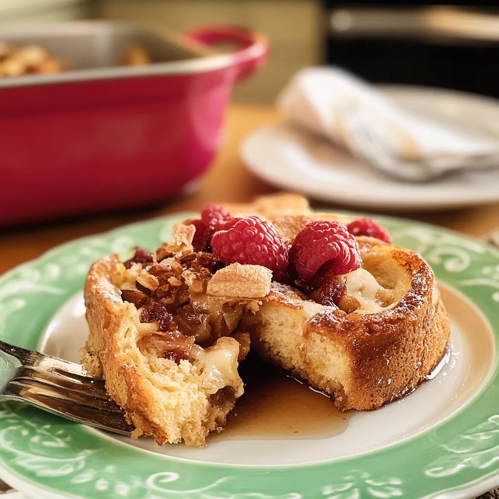 Baked French Toast Casserole