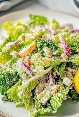 5-Minute Lemon Parmesan Lettuce Salad