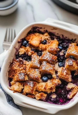 Berry French Toast Casserole