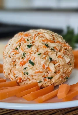 Buffalo Chicken Cheese Ball
