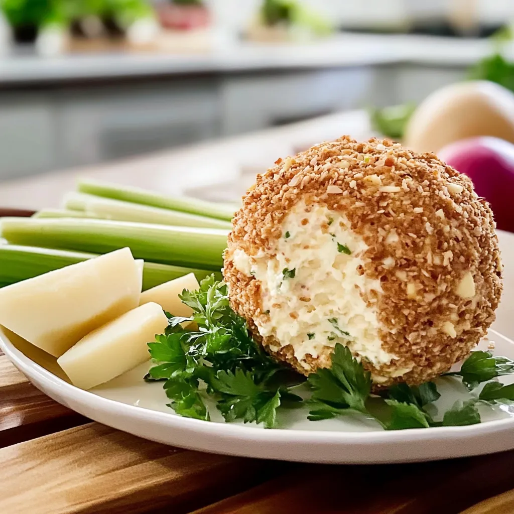 Classic Cheese Ball