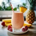 Beach Bum Tropical Smoothie