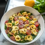Tortellini Pasta Salad