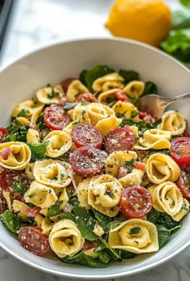 Tortellini Pasta Salad