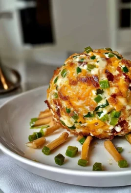 JALAPENO POPPER CHEESE BALL RECIPE