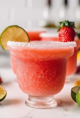 Magic 2-Minute Fruity Frozen Margaritas