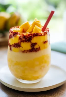 . Non-Alcoholic Mangonada
