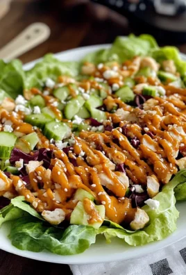 Fresh Meal Salads and Lettuce Wraps