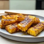 Brazilian Grilled Pineapple