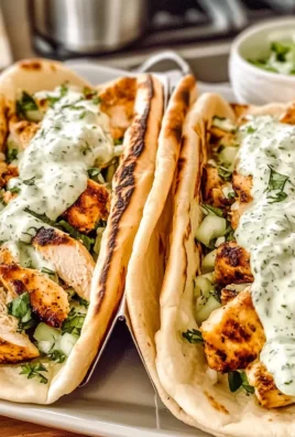 Sheet Pan Chicken Pitas With Herby Ranch