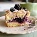 Mulberry Cake