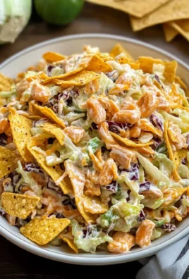Frito Cowboy Cabbage