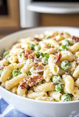 Creamy Pasta Salad
