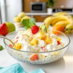 Hawaiian Cheesecake Salad