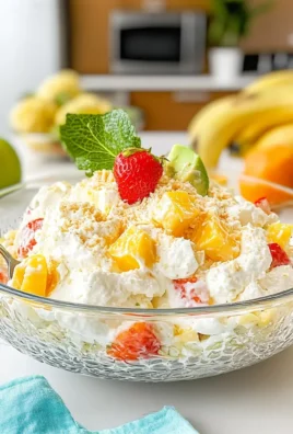 Hawaiian Cheesecake Salad