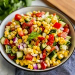 SUMMER FRESH CORN SALAD