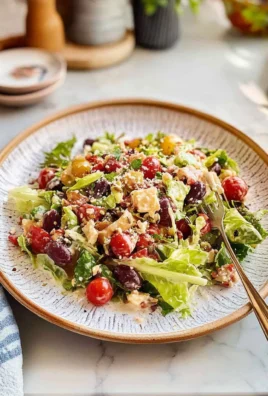 ITALIAN CHOPPED SALAD