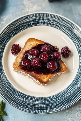 Mulberry Jam Recipe Without Pectin