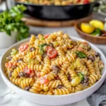 COWBOY PASTA SALAD
