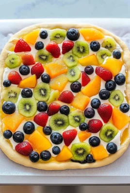 Fruit Pizza
