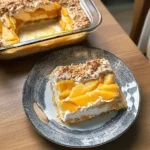 Filipino Mango Float