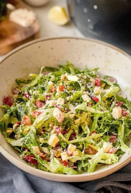 Famous La Scala Chopped Salad