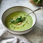 Green Gazpacho Recipe